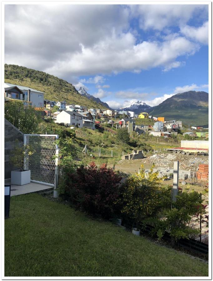 Cambaceres Apart D Ushuaia Zewnętrze zdjęcie